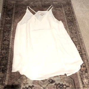 Loft tank blouse